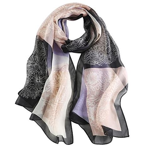 Sciarpe e Foulard da Donna in Cachemire o Seta 